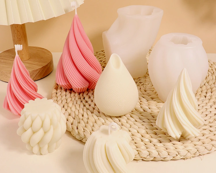 मेणबत्ती मेणाची कला आणि विज्ञान