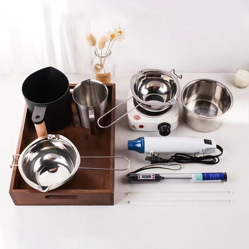 वन-स्टॉप कँडल सोल्यूशन: नानजिंग एफएनएटी केमिकलने सर्वसमावेशक ॲक्सेसरीज आणि कस्टमायझेशन विभाग लाँच केला