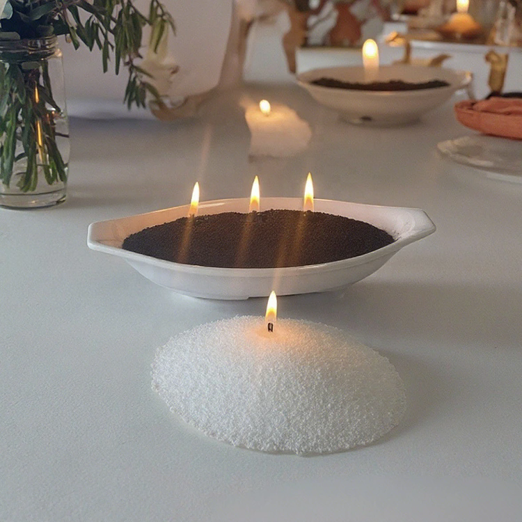 वाळूचे मेण तुमची मेणबत्ती बनवण्याची प्रक्रिया कशी सुधारू शकते?