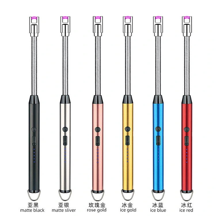 रिचार्ज करण्यायोग्य इग्निशन स्टिक