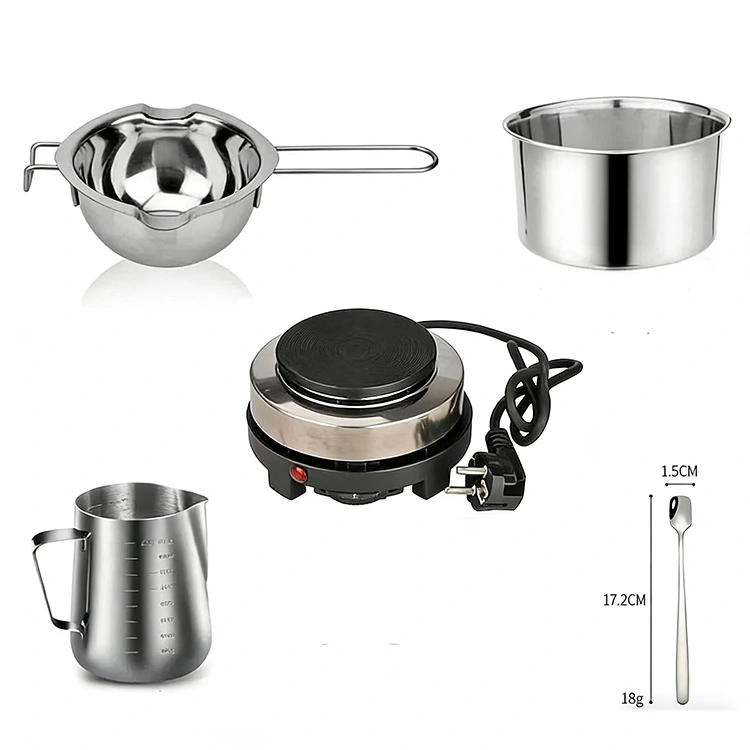 मेण वितळणे 5-पीस सेट