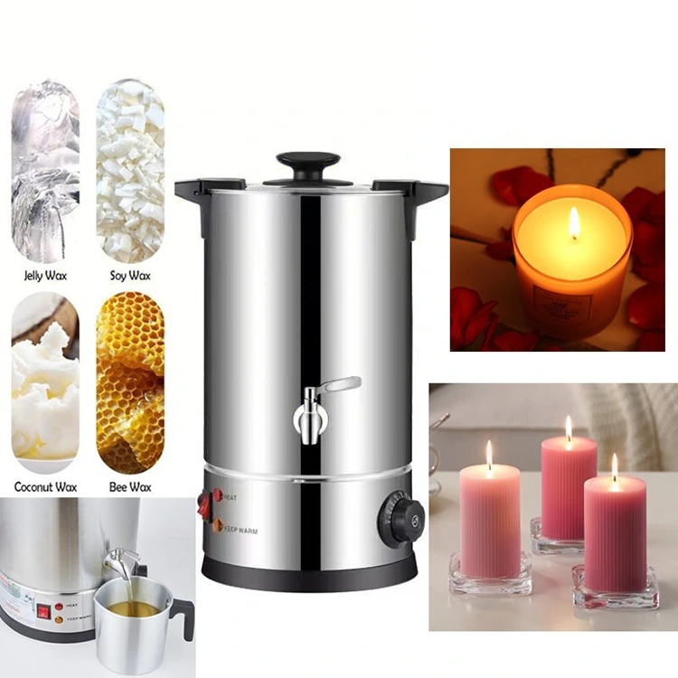 मेण वितळण्याचे उपकरण